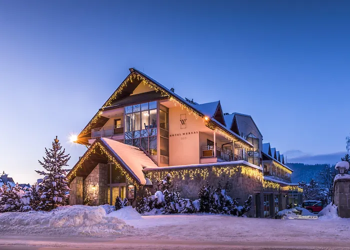 Hotel Wersal Zakopane