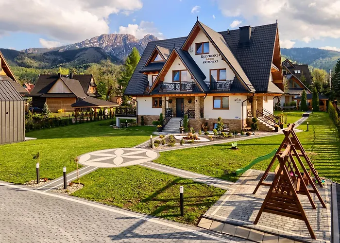 Rezydencja Skibówki Zakopane